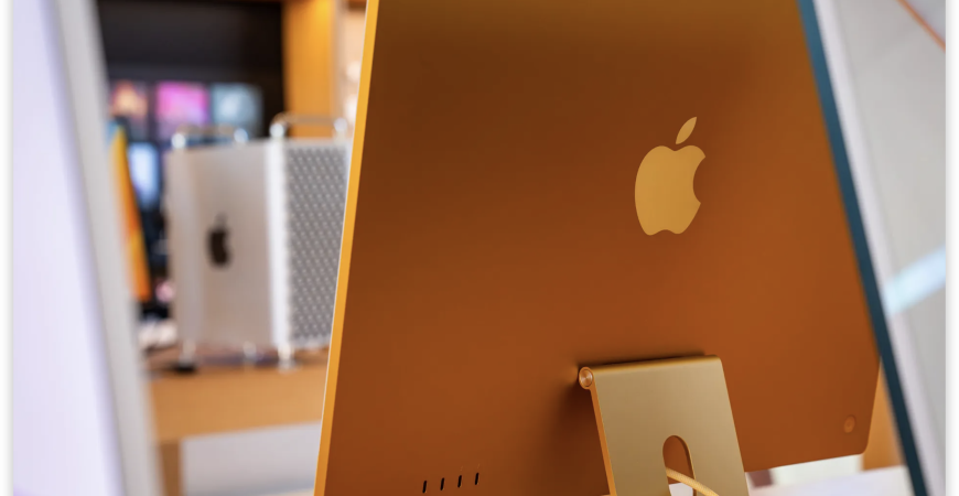Target Display Mode iMac – czy wróci w 2025?