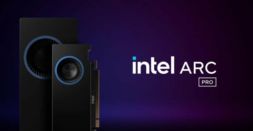 Intel Arc Pro B50 – testy Geekbench i specyfikacja