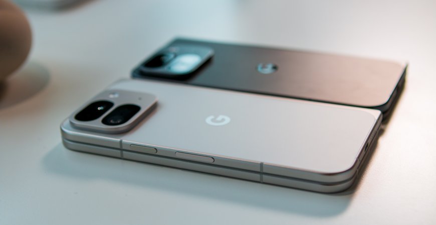Google Pixel 9 Pro Fold 