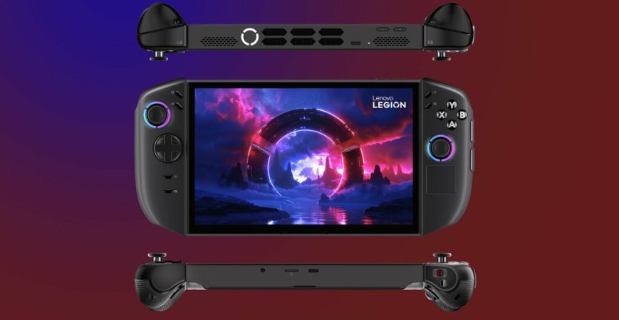 Lenovo Legion Go 2 OLED 144 Hz – specyfikacja i premiera