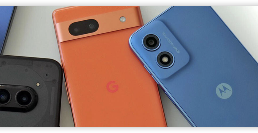 Tanie smartfony z Androidem 2025 – najlepsze do 2 000 zł