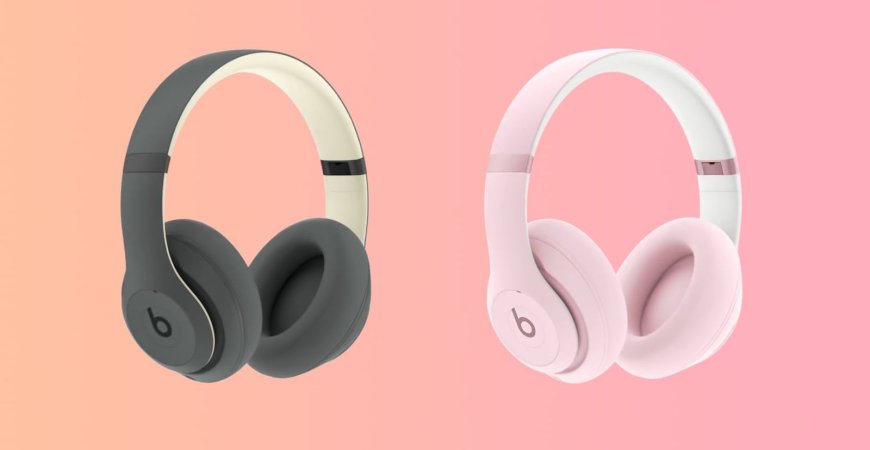 Beats nowe kolory 2025: Solo Buds, Studio Pro, Solo 4