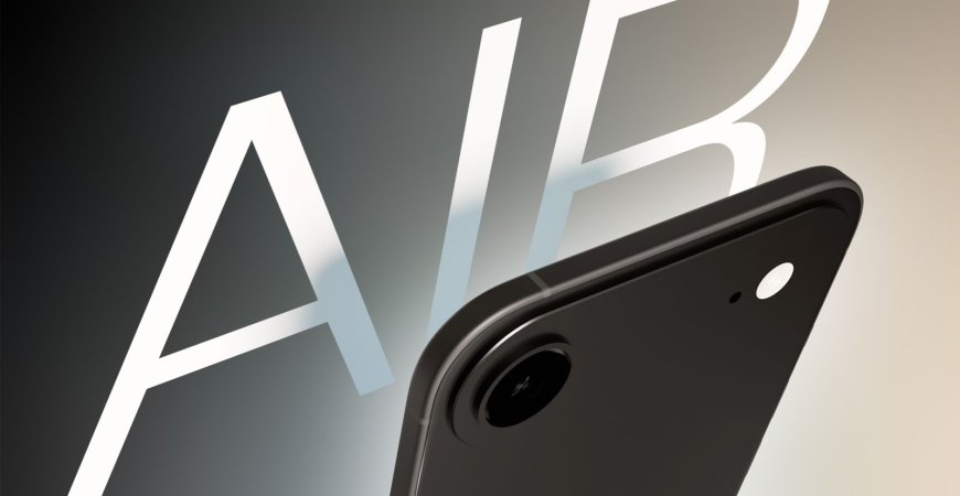 iPhone 17 Air – pełny przewodnik