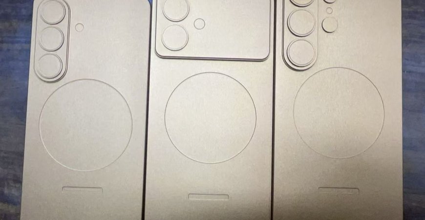 Samsung Galaxy S26 – design iPhone 17, Qi2 i akcesoria