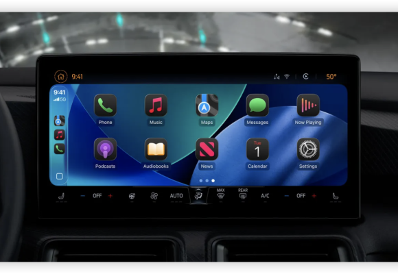 CarPlay w iOS 26 – wideo w samochodzie i nowe funkcje