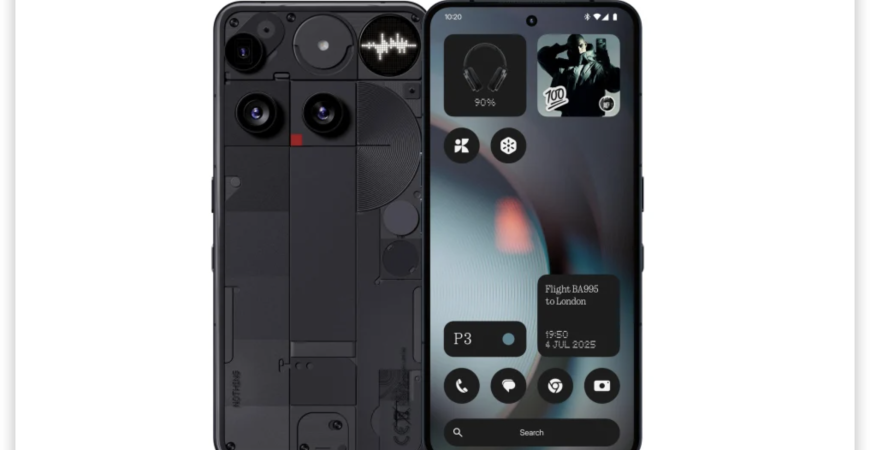 Nothing Phone 3 