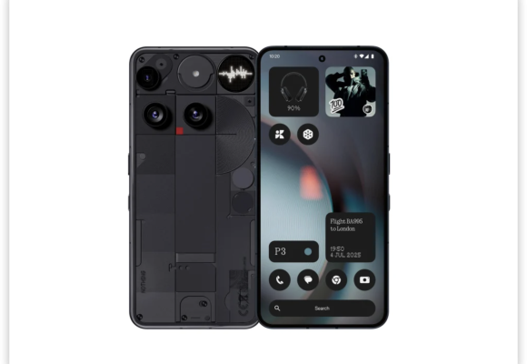 Nothing Phone 3 