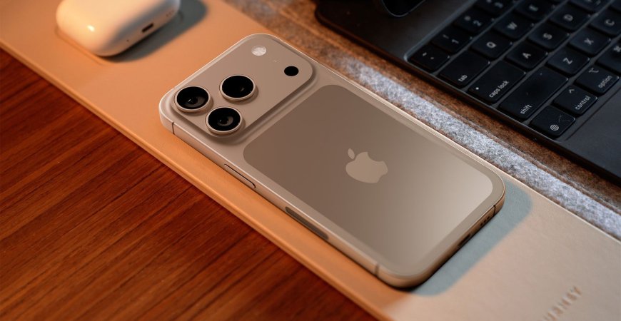 iPhone 17 Pro bateria – pojemność, czas pracy, eSIM