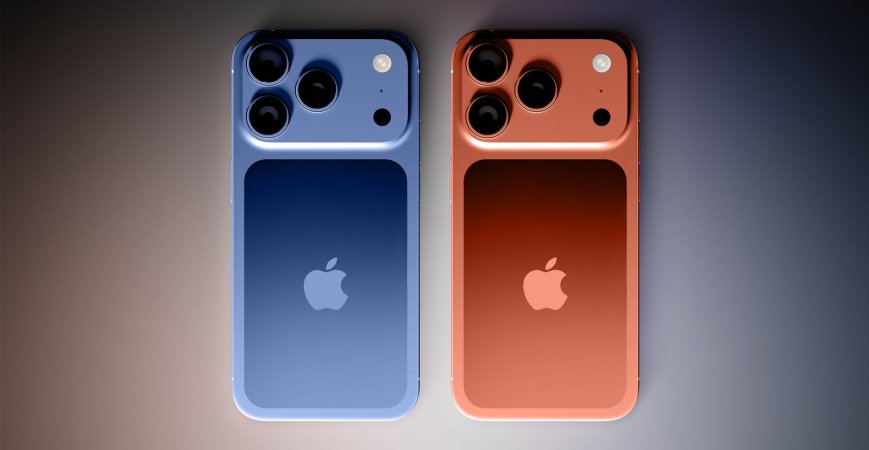 iPhone 17 Pro: kolory, 8× zoom i komora parowa