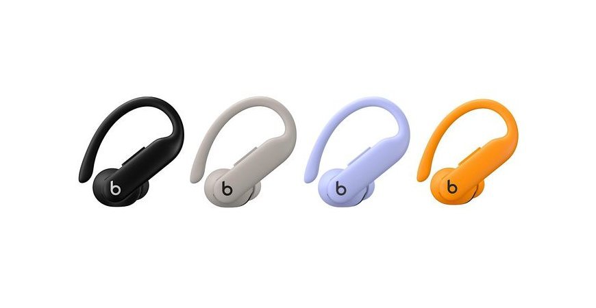 Powerbeats Fit: specyfikacja, ANC i Adaptive EQ