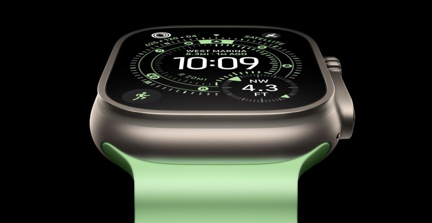 Apple Watch Ultra 3 bateria: 42–72 h, cena i premiera