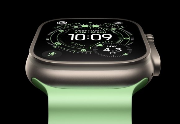 Apple Watch Ultra 3 bateria: 42–72 h, cena i premiera