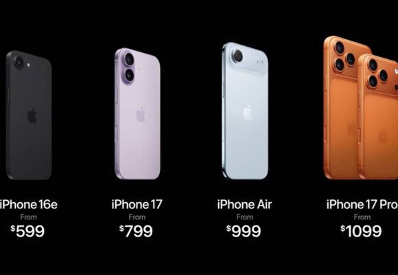 Przedsprzedaż iPhone 17: Get Ready, ceny i daty