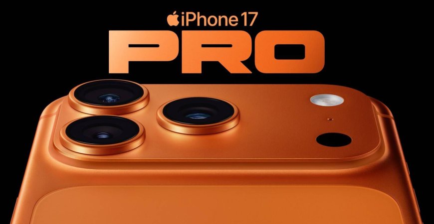 iPhone 17 Pro vs iPhone 17 Pro Max — różnice i wybór