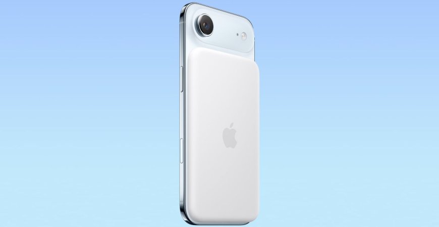 iPhone Air MagSafe Battery – ładuje AirPods i Watch