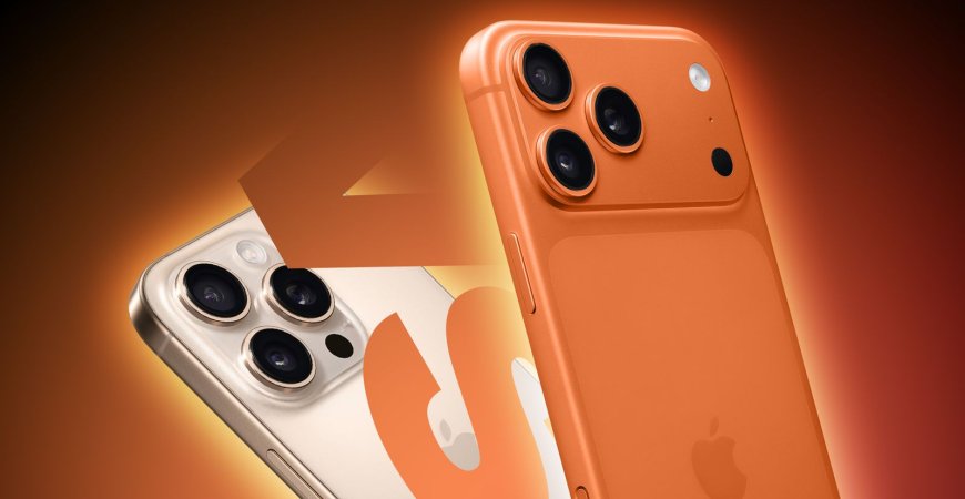 iPhone 16 Pro vs 17 Pro – pełne porównanie różnic