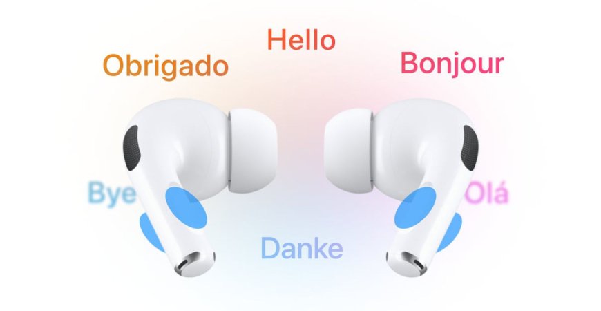 AirPods Live Translation wstrzymane w UE – dlaczego?
