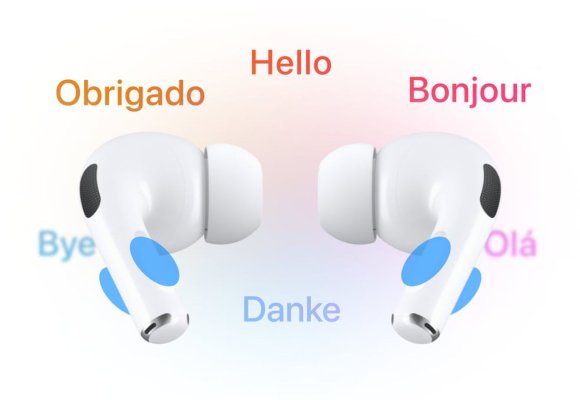 AirPods Live Translation wstrzymane w UE – dlaczego?