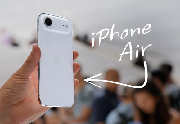 iPhone Air – 5 szczegółów, które mogłeś przeoczyć