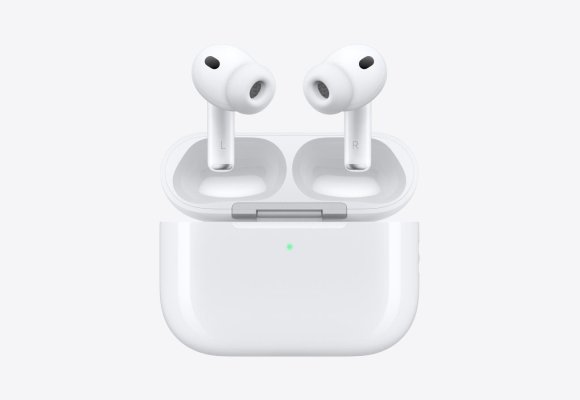 AirPods Pro 3 z chipem U2 – większy zasięg i precyzja