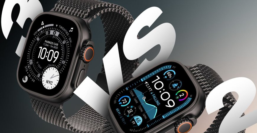 Apple Watch Ultra 2 vs Ultra 3 – pełne porównanie