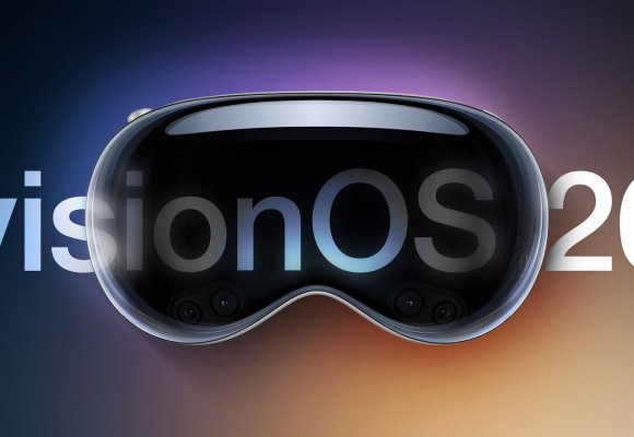 VisionOS 26 dla Apple Vision Pro – nowości i instalacja