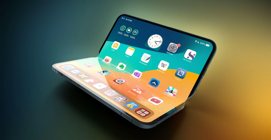 Składany iPhone Fold – plotki i funkcje przed premierą w 2026 | Smartfonstudio.pl