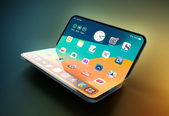 Składany iPhone Fold – plotki i funkcje przed premierą w 2026 | Smartfonstudio.pl
