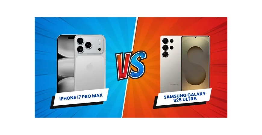 iPhone 17 Pro Max - test baterii, wyniki i porównanie z Samsungiem | Smartfonstudio.pl