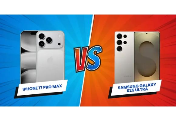 iPhone 17 Pro Max - test baterii, wyniki i porównanie z Samsungiem | Smartfonstudio.pl