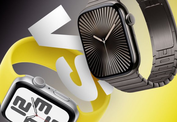 Apple Watch SE 3 vs Series 11 - porównanie i różnice w 2025 roku | Smartfonstudio.pl