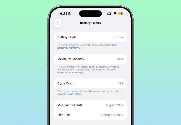 iPhone 16 Pro Max: Test ładowania do 80% – czy warto? | Smartfonstudio.pl