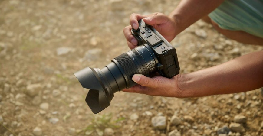Nikon ZR: Pełnoklatkowa kamera 6K RAW (RED) za 9999 zł | Smartfonstudio.pl
