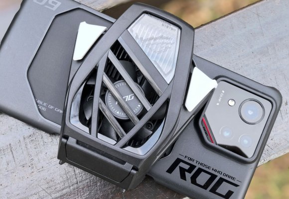 ASUS ROG Phone 10: Snapdragon 8 Elite Gen 5, Ray Tracing i premiera | Smartfonstudio.pl