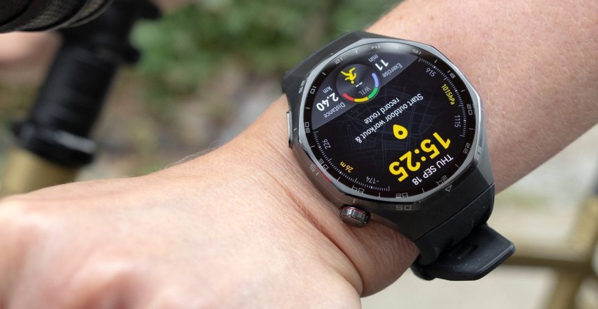 Huawei Watch GT 6 Pro – test, EKG, bateria 14 dni i cena | Smartfonstudio.pl