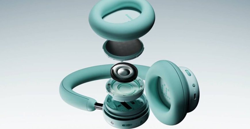 CMF Headphone Pro: 100h baterii, Energy Slider i ANC za 435 zł | Smartfonstudio.pl