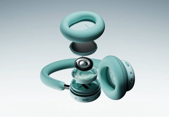 CMF Headphone Pro: 100h baterii, Energy Slider i ANC za 435 zł | Smartfonstudio.pl