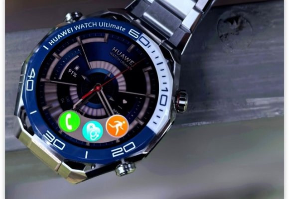 HUAWEI WATCH Ultimate 2: Cena (od 3499 zł), EKG, eSIM i DJI Osmo Action 5 Pro | Smartfonstudio.pl