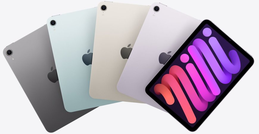 iPad mini 8: Chip A19 Pro, ekran OLED i premiera w 2026? | Smartfonstudio.pl