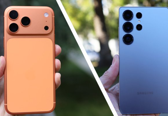 Samsung S25 Ultra vs iPhone 17 Pro Max: Test szybkości i baterii | Smartfonstudio.pl