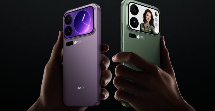 Xiaomi 17 Ultra: 200 MP, łączność satelitarna i poczwórny aparat 50 MP | Smartfonstudio.pl