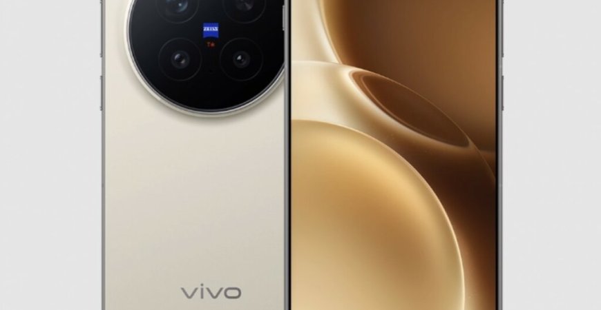 vivo X300 i X300 Pro: Aparat 200 MP, Dimensity 9500 i premiera w Polsce (30.10) | Smartfonstudio.pl