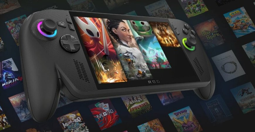 ASUS ROG Xbox Ally X – test, recenzja i opinie graczy