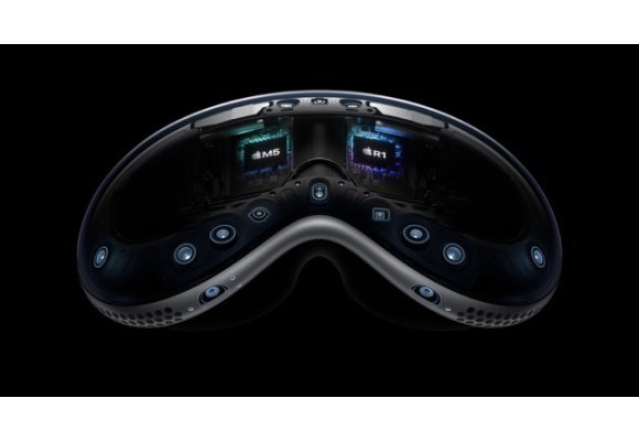 Apple Vision Pro (M5) – Dual Knit Band i komfort noszenia