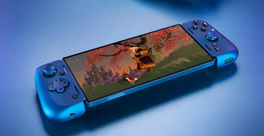 Emulator Nintendo Switch na Androida — Citron v0.11.0