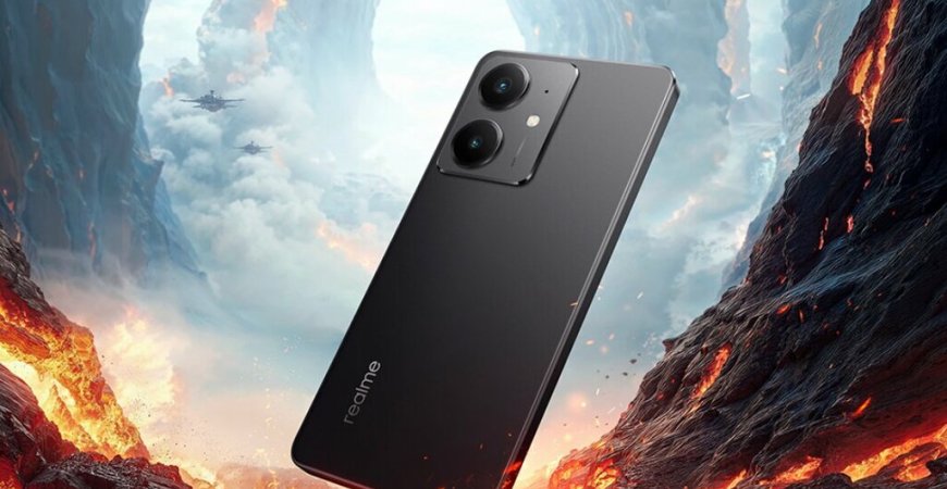 Realme Neo 8 — Snapdragon 8 Gen 5, 8000 mAh i ekran OLED