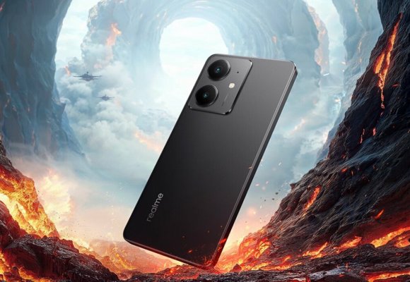 Realme Neo 8 — Snapdragon 8 Gen 5, 8000 mAh i ekran OLED