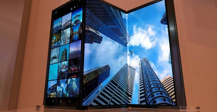 Samsung Tri-Fold — premiera 5 grudnia, bateria 5600 mAh