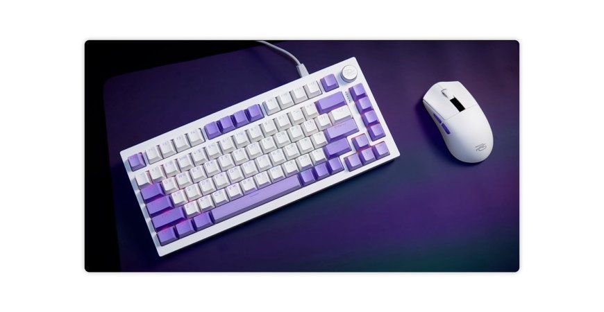 Proove Gaming Coupe — bezprzewodowa klawiatura gamingowa