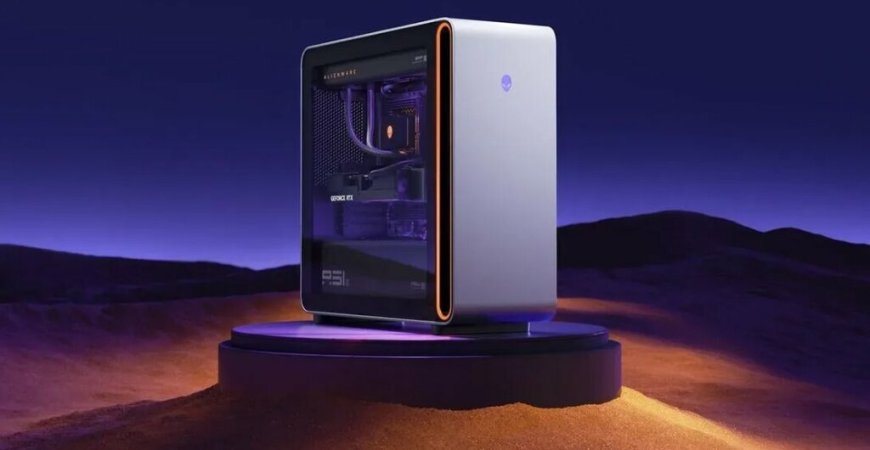 Dell Alienware Area-51 – komputer do gier marzeń